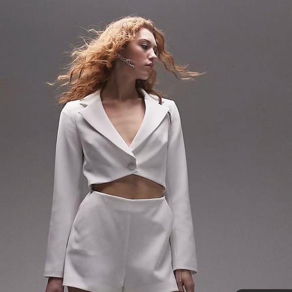 Topshop blazer romper - Picture 3 of 7